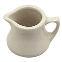 3.5 Ounce White Empire Creamer (07-0712) Category: Creamers