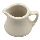 3.5 Ounce White Empire Creamer (07-0712) Category: Creamers