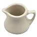 3.5 Ounce White Empire Creamer (07-0712) Category: Creamers