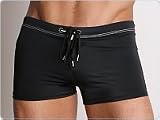 Diesel - Diesel Banzais Swim Trunk Black