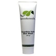 Natural Clearskin Skin Wash - Natural Skin Wash with Herbal Ingredients for Skin Health and Nourishment