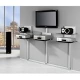 Zoom Produkt-Bild: VCM 17470 Silva 100 Aluminium Kabelkanalsystem