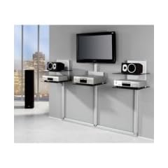 VCM 17470 Silva 100 Aluminium Kabelkanalsystem