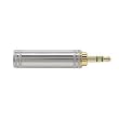audio-technica GOLDLINK Fine(ステレオ標準-ステレオミニ) AT519CS