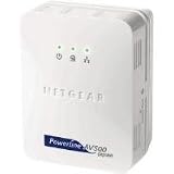 Netgear XAVB5001 Powerline AV 500 Adapter Kit
