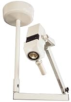 Burton Medical Prod Coolspot Ii W/ceiling Mount 2 Parts Ea - Model Cs316sc