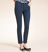Angel Cotton Rich Skinny Jeans