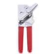 Amco Swing-A-Way 407RD Portable Can Opener, Red