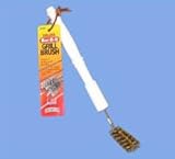 Deluxe V-Shaped BBQ Grill Brush