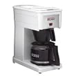 Bunn-O-Matic 10c Pourover Brewer White Model GRXW Bunn-O-Matic 10c Pourover Brewer White Model GRXW