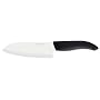 Kyocera High Tech Ceramic FK White Zirconia Cooks Knife 14cm, Display Boxed