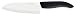Kitchen & Housewares : Kyocera Revolution Series 5-1/2-Inch Santoku Knife, White