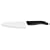 Kyocera FK Series Anniversary White Zircona Ceramic 14cm Small Cook's Knife