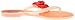 mel Dreamed by melissa Women's Honey III Flip Flop