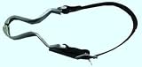 Cribbing Strap Alumn./Nylon