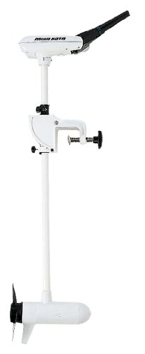 Trolling Motors:Minn Kota Riptide RT55 Transom - mount Saltwater 12V 55 lb. Thrust Trolling Motor with Digital Maximizer