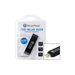 USB STICK Blumax � Adapter WLAN 9009 54 Mbit W LAN WIRELESS + CD