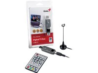Genius externe DVB-T/HDTV Receiver mit USB Anschlu&szlig; Preisvergleich
