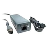 CABLES UNLIMITED - GAMING, XBOX 360 POWER AC ADAPTER (GAM3900) (GAM3900)