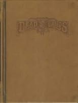 Deadlands Weird West Roleplaying Game Limited Leather Bound Edition