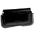 Krusell Multidapt Case Large Hector Leather with Spring Clip (Black)
