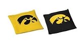 Iowa Hawkeyes NCAA 9.5oz Baggo Board Bean Bags
