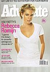 The Advocate May 8, 2007 (Rebecca Romijn! Hot Gay Dads!)