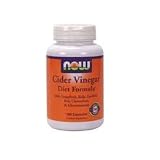 Now Foods Cider Vinegar Diet 180 caps- Now Foods