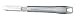 Paderno World Cuisine 48278-34 Potato Peeler, Stainless Steel Blade & Handle