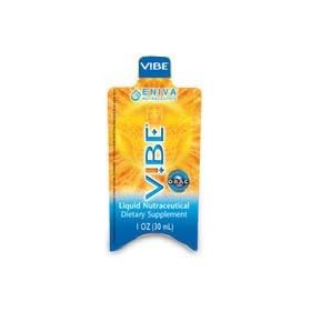 Vibe Cardiac & Life (2.0) Single Serving Packets by Eniva - 20ct (1oz Packets)