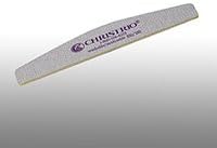 Christrio File Grey (Yellow centered) #100/180 set of 50 pcs