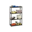 4-Shelf Open Storage System