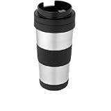 Thermos Nissan JMH550P6 Stainless Steel Travel Tumbler - 18-Oz