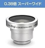 ローライ　ミニデジ用コンバージョンレンズ　0.38倍　スーパーワイド
