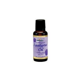 Eucalyptus Oil (Certified Organic) - 1 Ounces by Now Foods