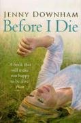 Childrens Toyshop  Books : Before I Die