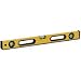 AMERICAN LEVEL 48008 BOX BEAM LEVEL ALUMINUM 48"