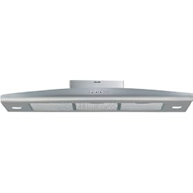 Sauter - SHD 524 XF1 - Hotte Int�grable - 90 cm - 540 m�/h - Inox