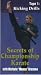 Secrets Championship Karate #1 VHS Krasnoo KRAS01