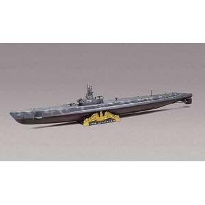 1/180 USS Lionfish Submarine Model by Revell