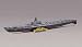 Revell 1:180 Uss Lionfish Submarine