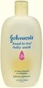 Johnson's Head-to-Toe Baby Wash, 15-Ounce Package (Pack of 6)