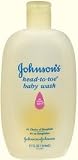 JOHNSON'S Head-To-Toe Baby Wash