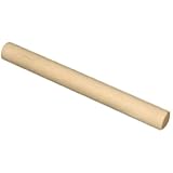 J.K. Adams 19-Inch-by-2-Inch Maple Wood Rolling Dowel