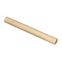 J.K. Adams PRP-2 Plain Maple Rolling Dowel