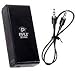 Pyle Home PHE3AB Headphone Amplifier with Bass Boost
