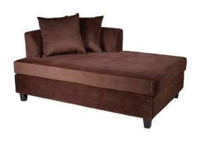 Office Star RGT72R-C12 Regent Reversible Chaise Lounge Office Star RGT72R-C12 Regent Reversible Chaise Lounge