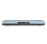 TOSHIBA SD-K860 - ALL REGION MULTI FORMAT CODEFREE DVD /CD PLAYER DVD upconversion via HDMITM Video Upconversion - 720p/1080i