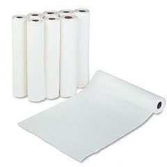 Graham Poly-Perf Exam Table Paper Rolls, 18