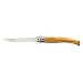 Opinel 1090 Plumier avec un Couteau Effil� N�10 Olivier + Gaine